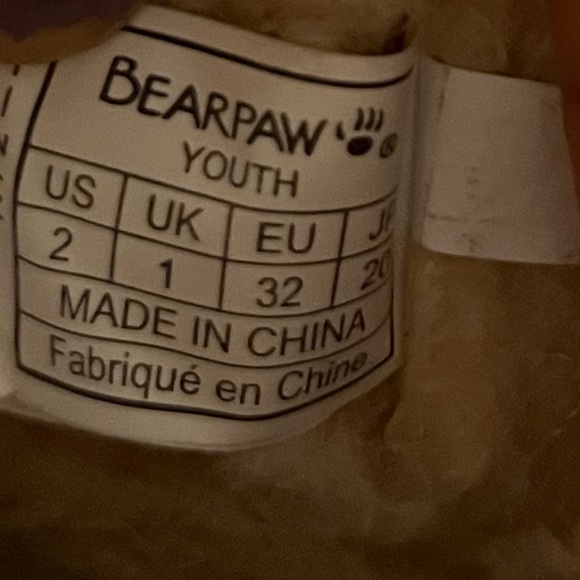 🐻 BEARPAW Rosaline boots - Picture 11 of 11